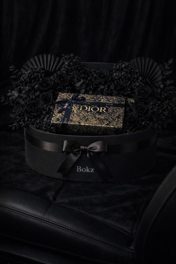 Midnight Dior Bokz