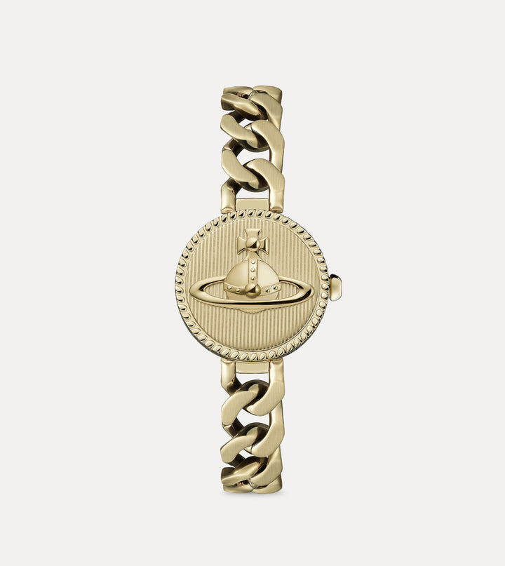 Vivienne Westwood Orb Button Watch