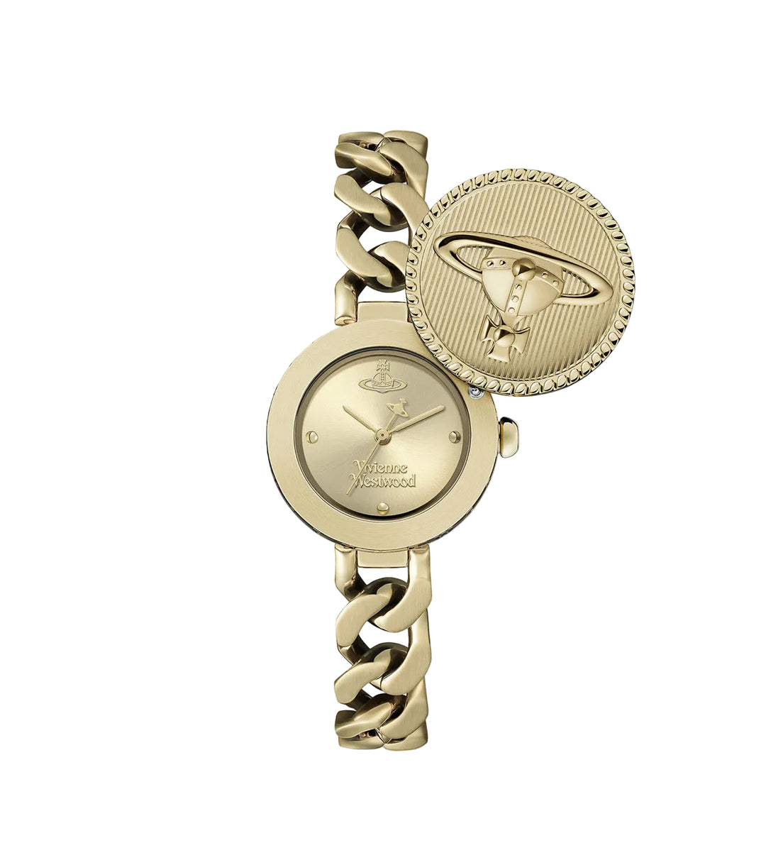 Vivienne Westwood Orb Button Watch