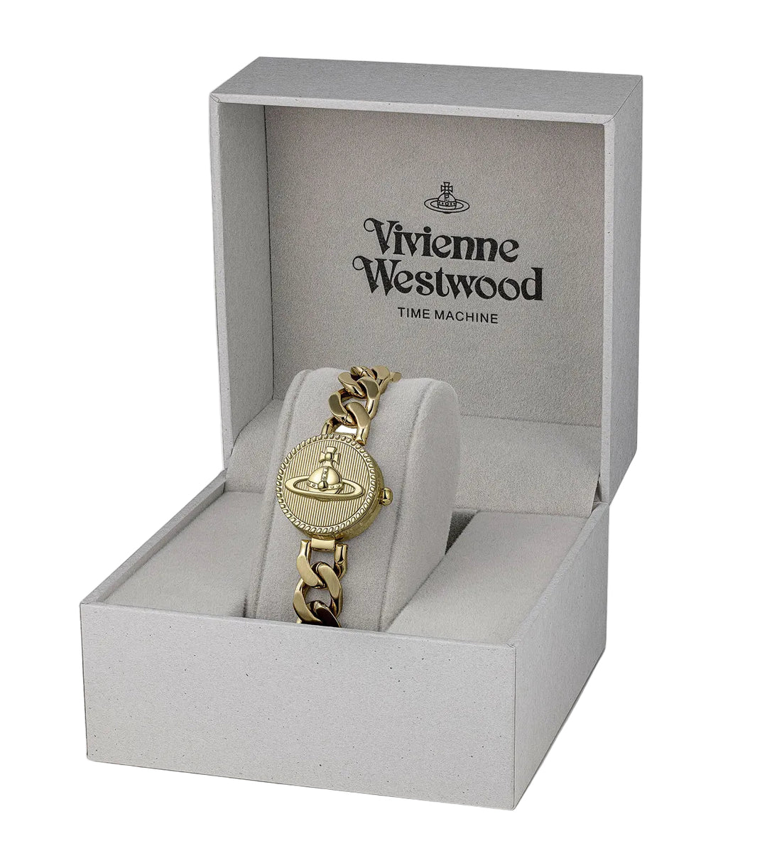 Vivienne Westwood Orb Button Watch