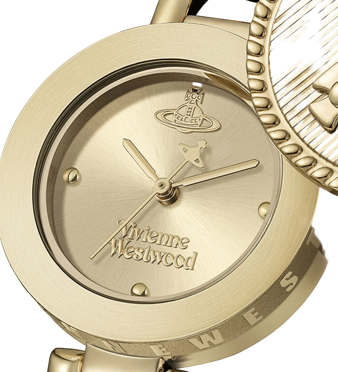 Vivienne Westwood Orb Button Watch