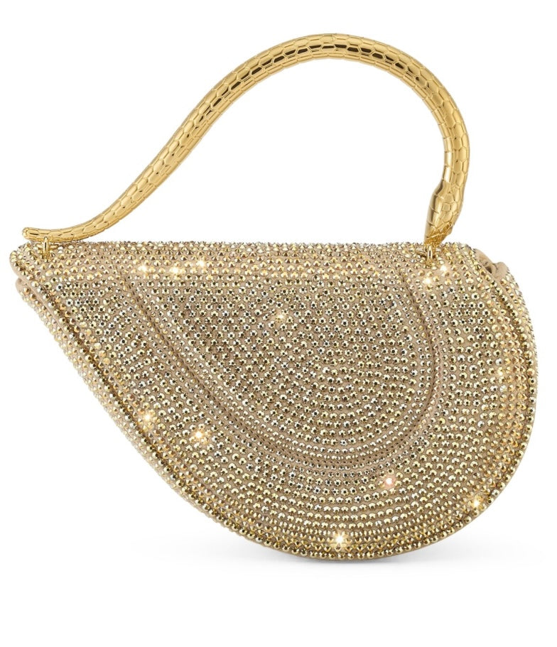 Bvlgari Serpenti Cuore 1968 Top Handle