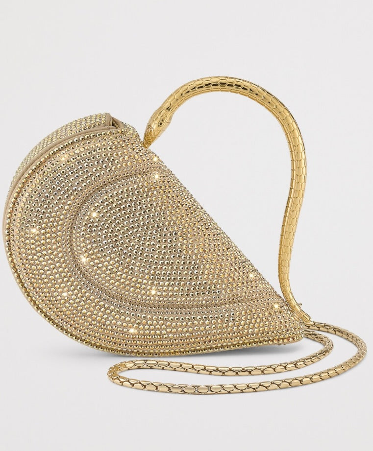 Bvlgari Serpenti Cuore 1968 Top Handle