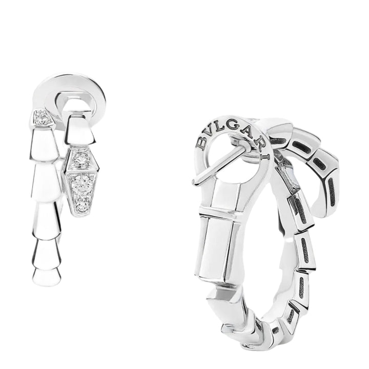 Bvlgari Serpenti Viper Earrings