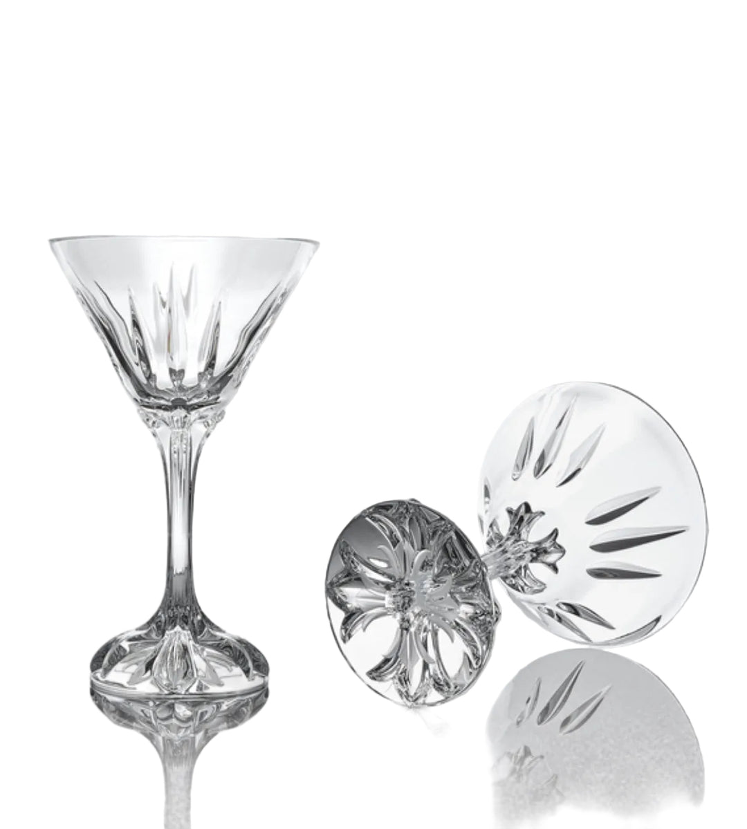 Chrome Hearts Baccarat Martini Glass