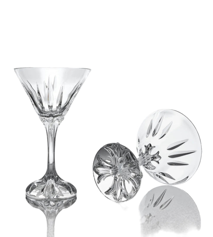 Chrome Hearts Baccarat Martini Glass