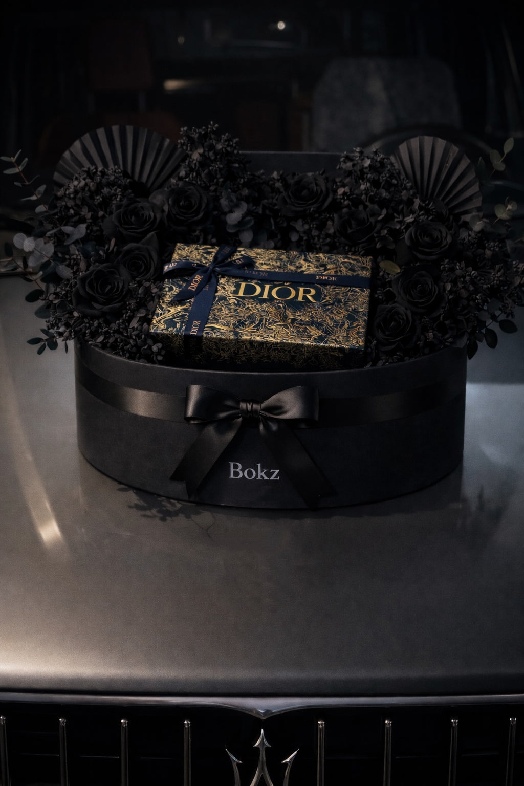 Midnight Dior Bokz