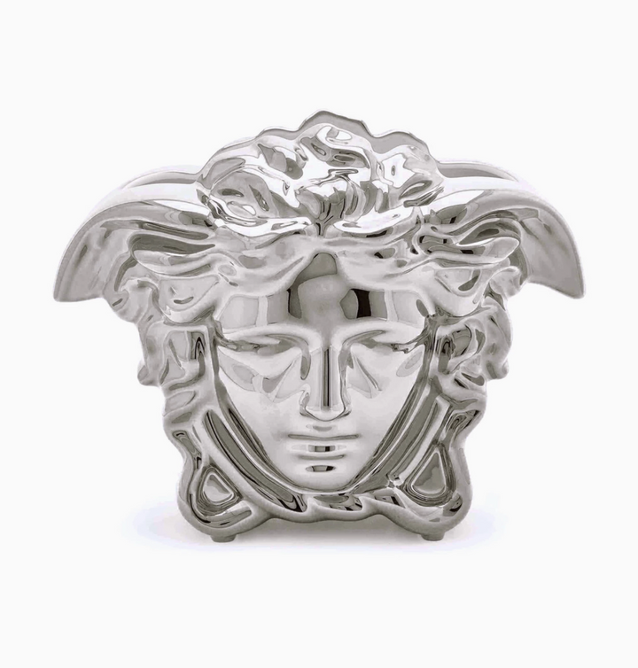 Versace Medusa Grande Vase in Porcelain