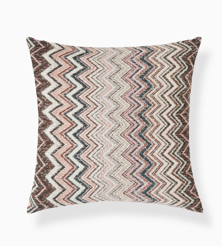 Missoni Forest Cushion in Cotton-blend