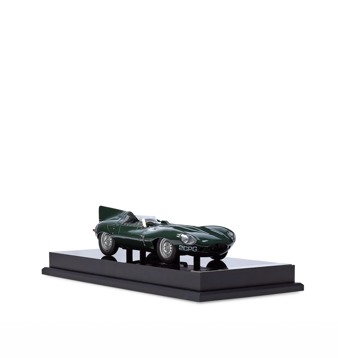Ralph Lauren Home 1955 Jaguar XKD model car