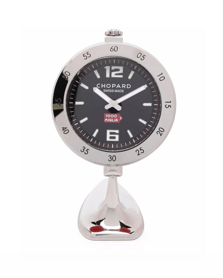 Chopard Vintage Racing table clock