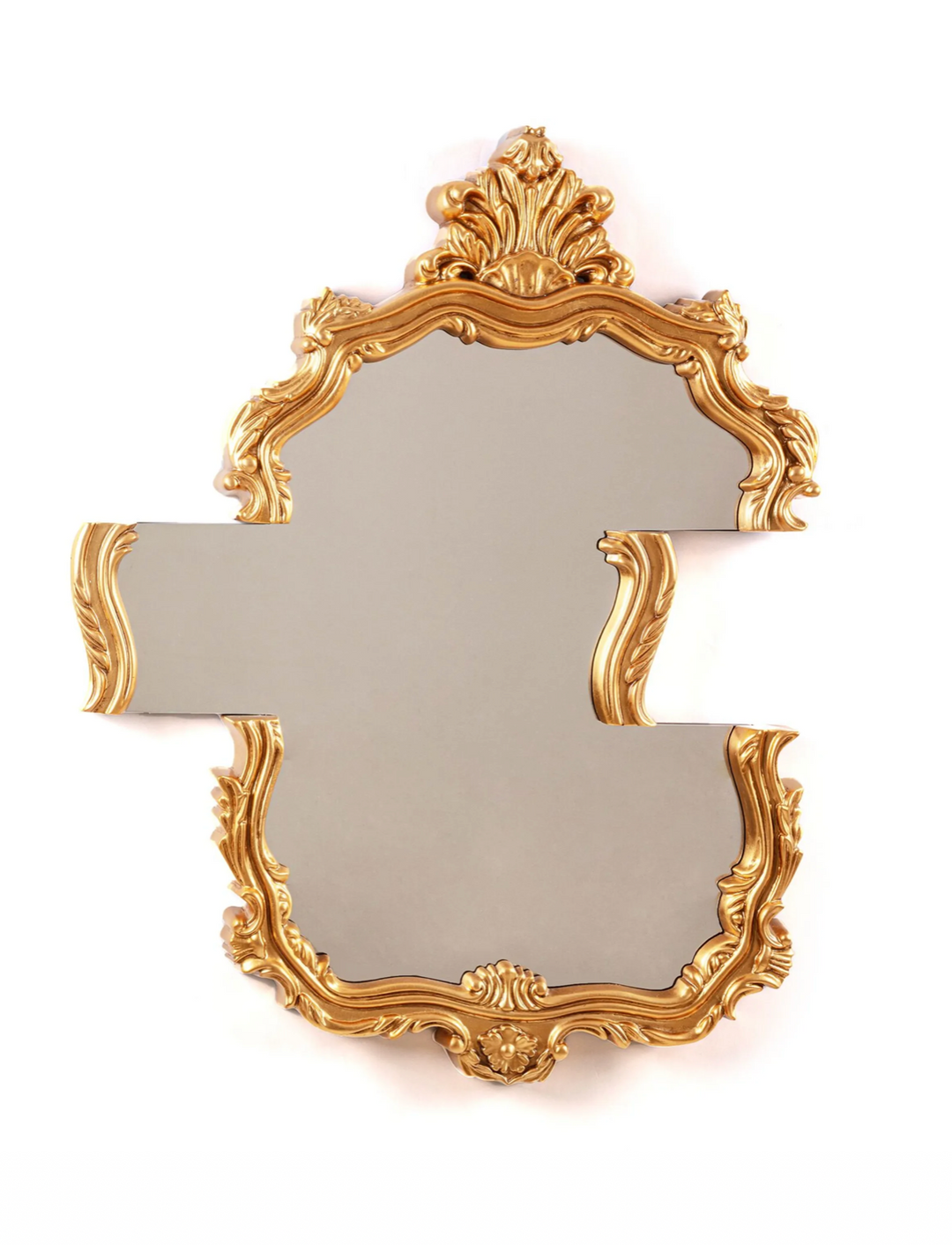 Seletti Tetris frame mirror
