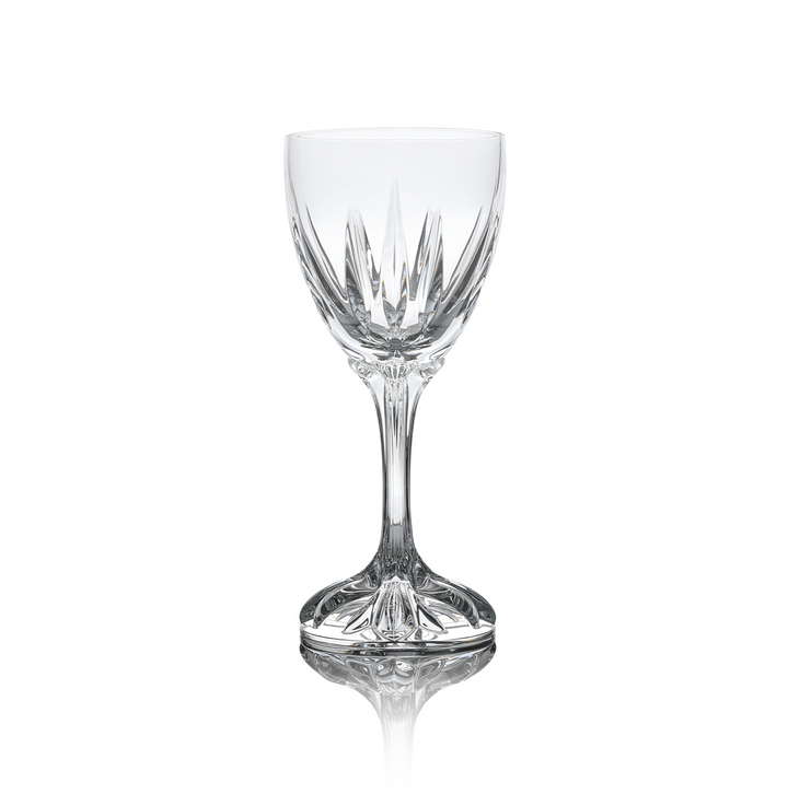 Chrome Hearts Baccarat Wine Glasses