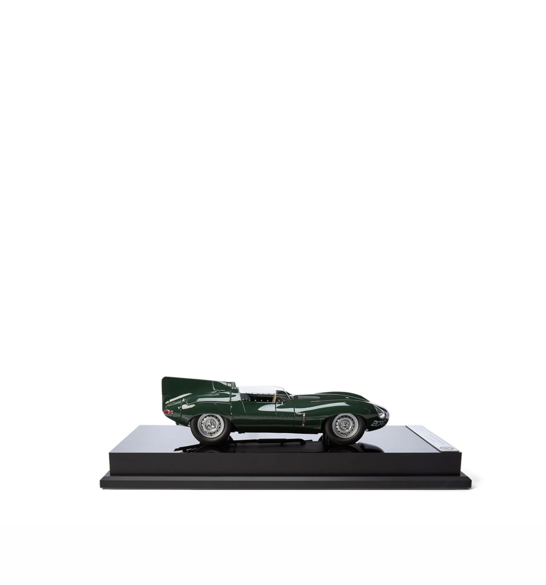 Ralph Lauren Home 1955 Jaguar XKD model car