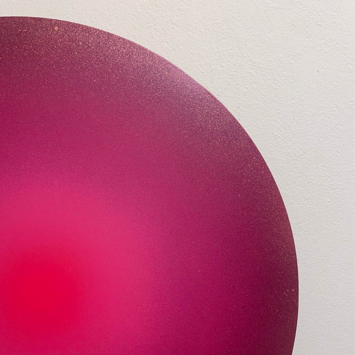 FEMM Amsterdam Soft Dot HOT PINK